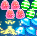 Стрільба Цукерками